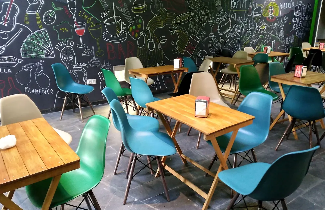 Motion Chueca Hostel-1