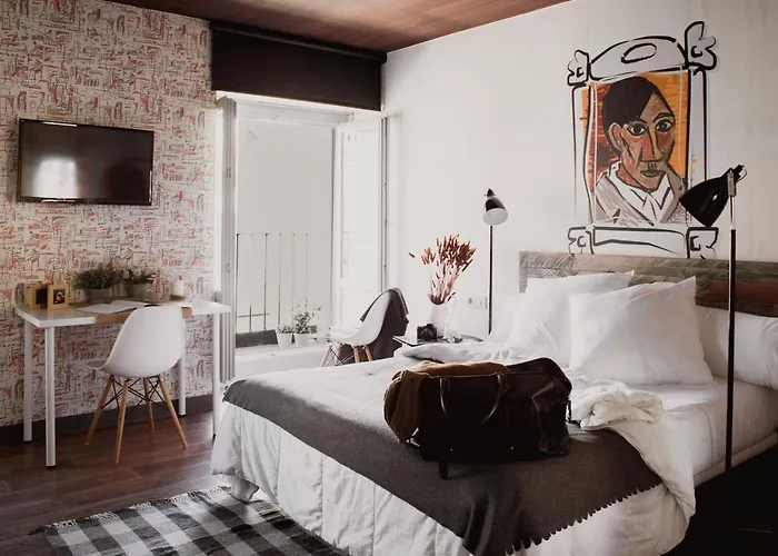 room007 Chueca Hostel Madrid