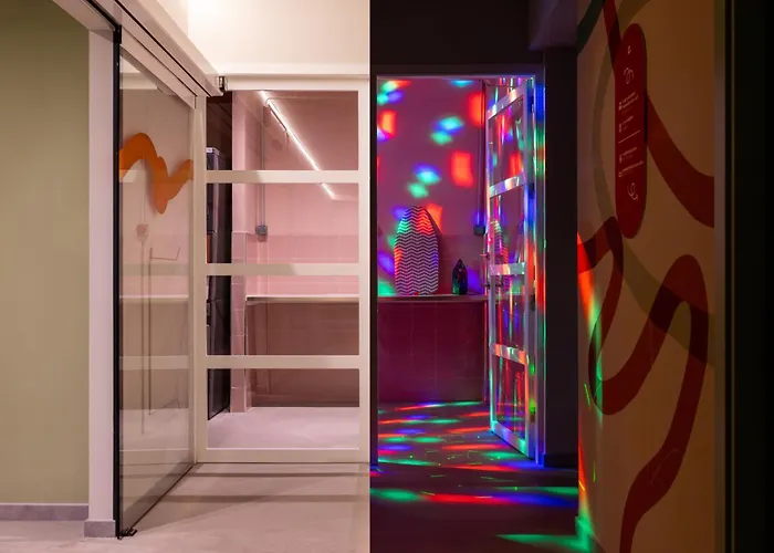 Auberge de jeunesse The Loft House Madrid