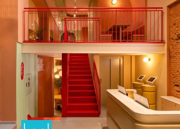 Auberge de jeunesse The Loft House Madrid
